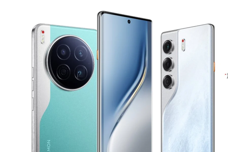 CAMON 40 Series Project